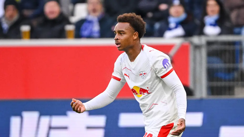 Assan Ouédraogo en pleine ascension avec RB Leipzig