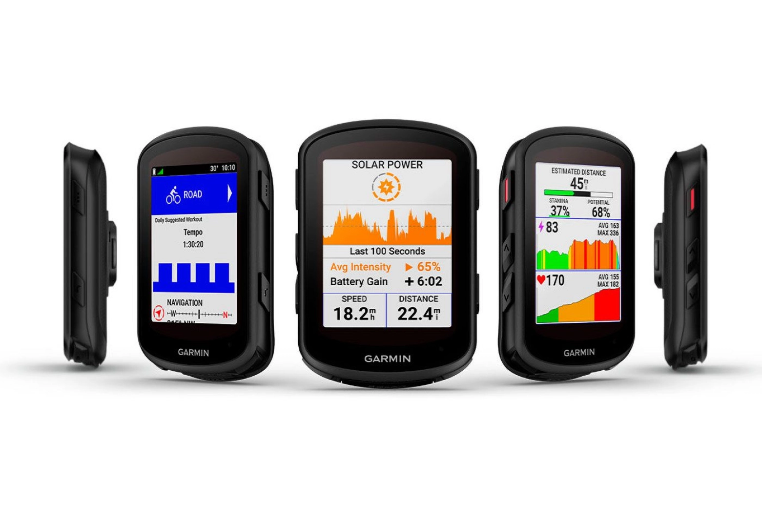 Garmin améliore ses fonctions de santé