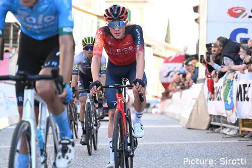 Leo Hayter rejoint l'équipe de George Hincapie
