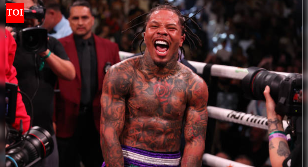 Gervonta Davis sous le feu des critiques : des images en boîte de nuit l'accusent d'agression sur son ex après l'annulation du combat contre Jake Paul !