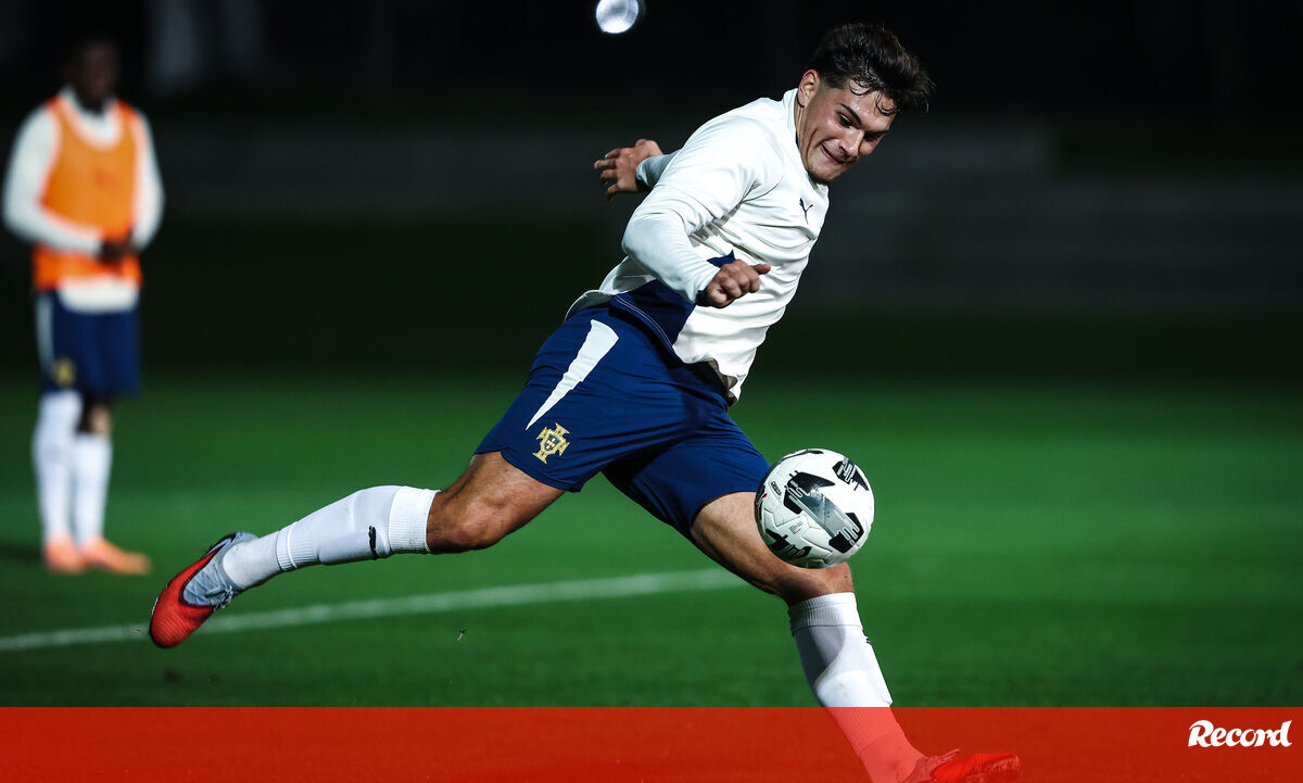 Gonçalo Oliveira met en lumière le "talent" et la "qualité" de notre équipe U21 !