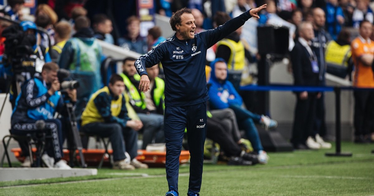 Gubérniev : Gousséva doit rester entraîneur principal du Dynamo !