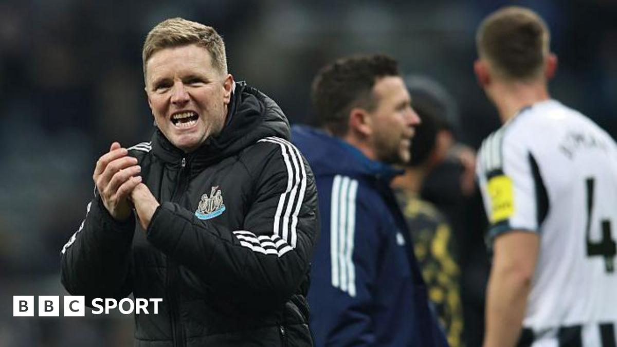 Howe triomphe enfin sur Guardiola : la stratégie de Newcastle pour neutraliser Man City !