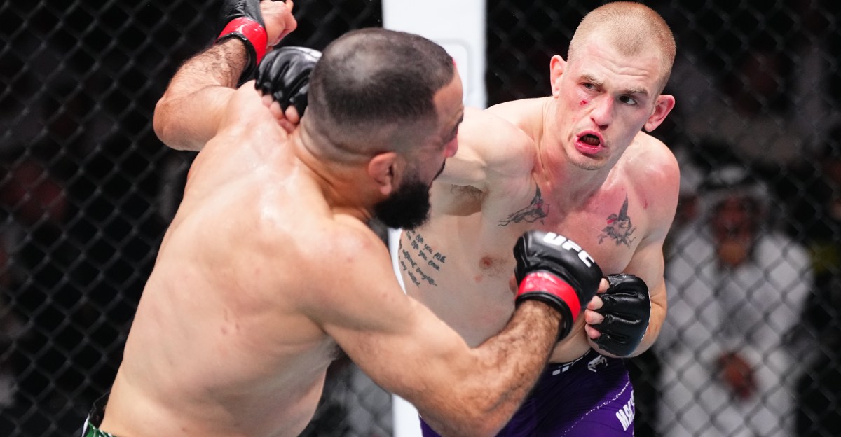 Ian Machado Garry réclame un combat contre Islam Makhachev après sa victoire sur Belal Muhammad au Qatar !