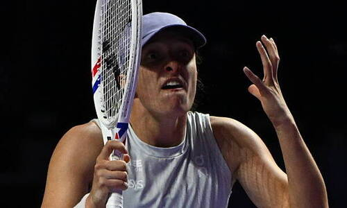 Iga Swiatek provoque un véritable scandale au Tournoi de fin d'année WTA !