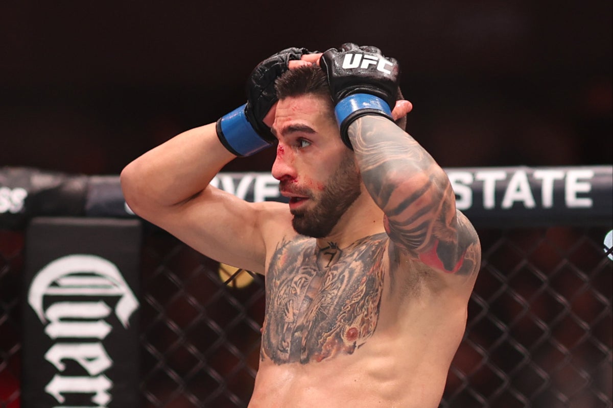 Ilia Topuria révèle que des défis personnels ont conduit à la création d'un titre intérimaire à l'UFC !