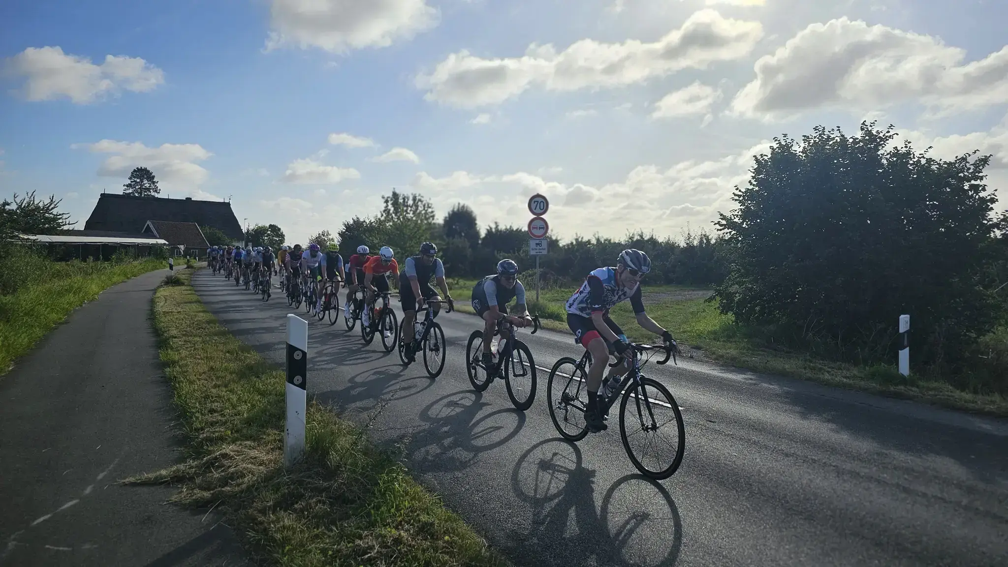 Inscrivez-vous maintenant : Événement cycliste incontournable le 16 août à Hambourg !