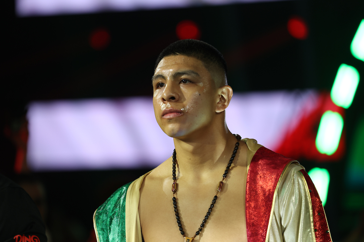 Jaime Munguia : l’épreuve du test raté et son retour sur le ring !