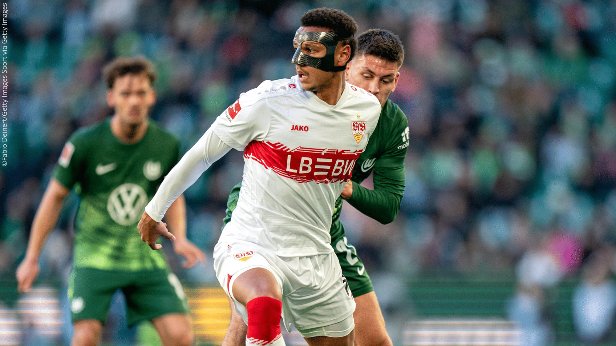 Jaquez pourrait rater le match contre Augsbourg !