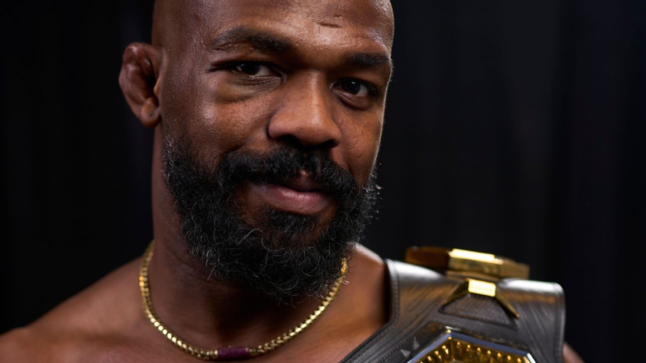 Jon Jones révèle pourquoi il a refusé un combat UFC à 30 millions contre Tom Aspinall !