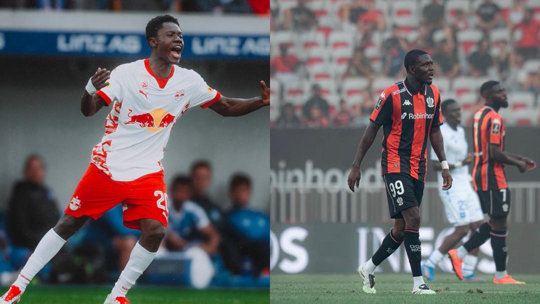 Joueurs Ghanéens à l'Étranger : Samed atteint la barre des 100 matchs en Ligue 1, Baidoo est toujours en pleine forme !