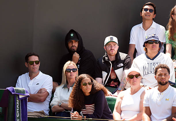 Nick Kyrgios