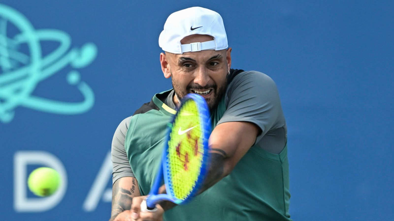 La Bataille des Sexes : Nick Kyrgios avoue la pression face à Aryna Sabalenka !