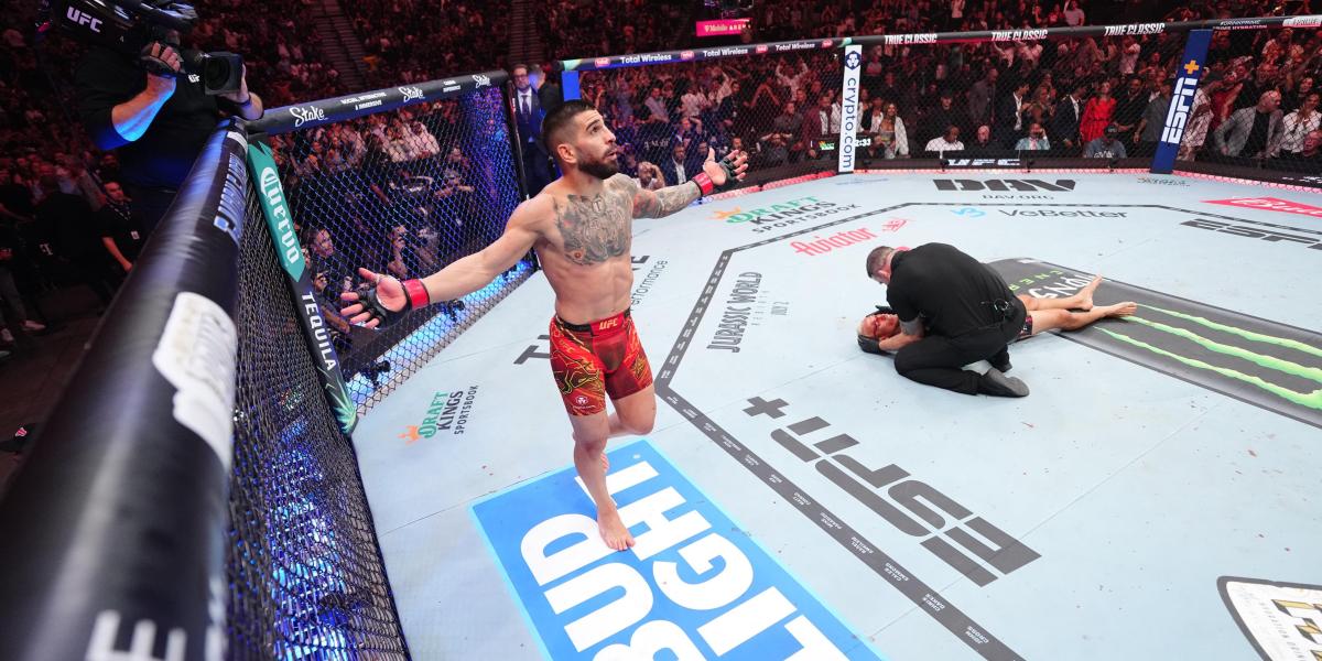 La UFC entame une nouvelle ère avec un annonce époustouflante et Topuria à l'honneur !
