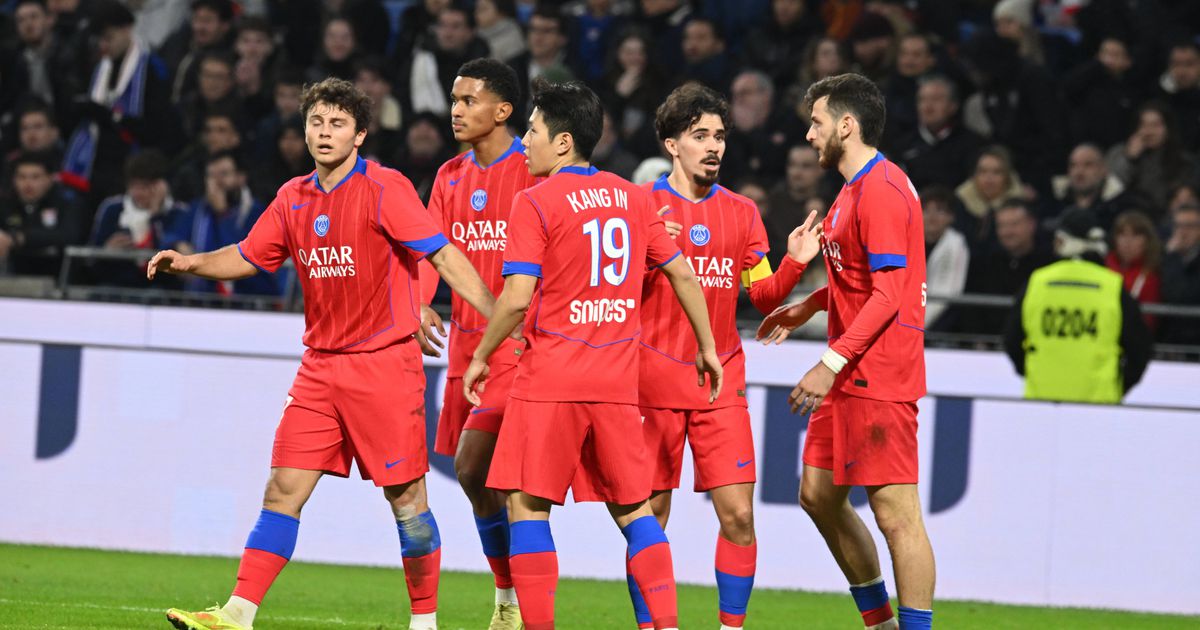 La magie portugaise dans la victoire dramatique (et controversée) du PSG à Lyon !