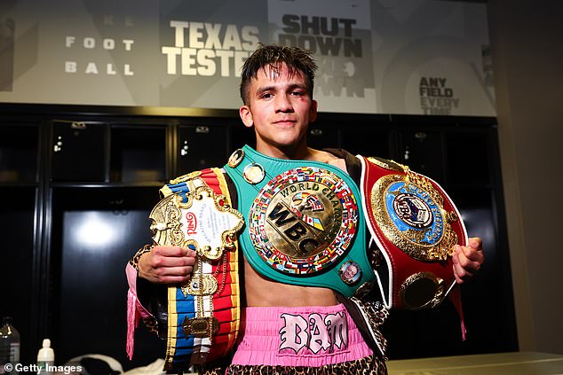 La star de la boxe Jesse 'Bam' Rodriguez snobe un entraînement public pour assister à la naissance de son enfant sur FaceTime !