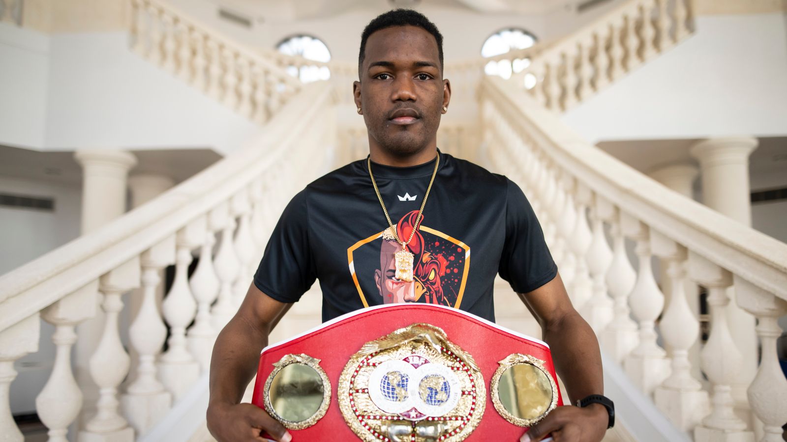 L’adversaire de Dalton Smith pour le titre mondial échoue à un test antidopage : Subriel Matias, champion WBC en super-légers !