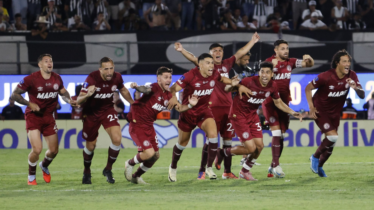 Lanús décroche la Sudamericana aux tirs au but contre l'Atlético Mineiro de Sampaoli !