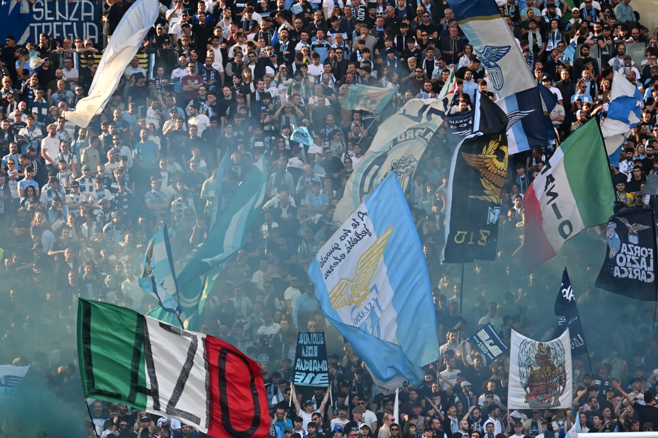 Lazio : Silence radio face aux polémiques contre le Milan !