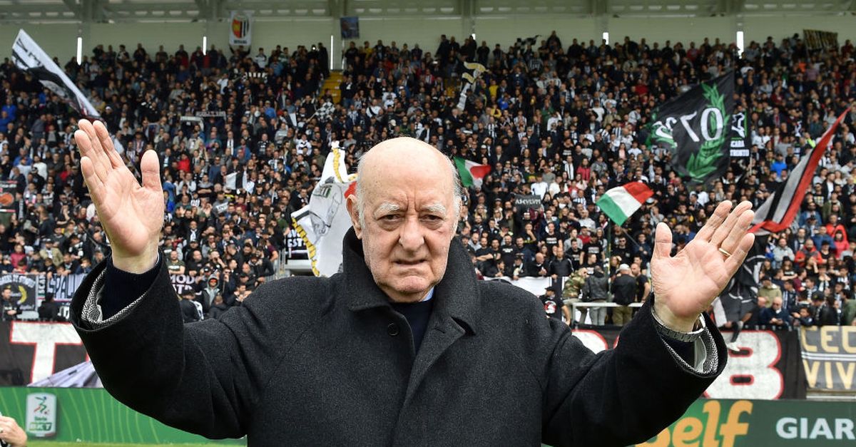 Le petit-fils de Mazzone se souvient : "Ranieri nous a accueillis à Trigoria à bras ouverts !"