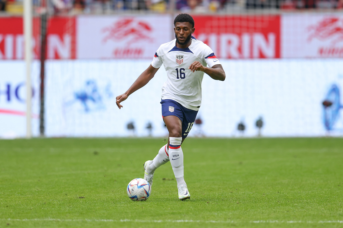 Leçons de Ligue 1 : Mark McKenzie se prépare à renforcer la défense des États-Unis !