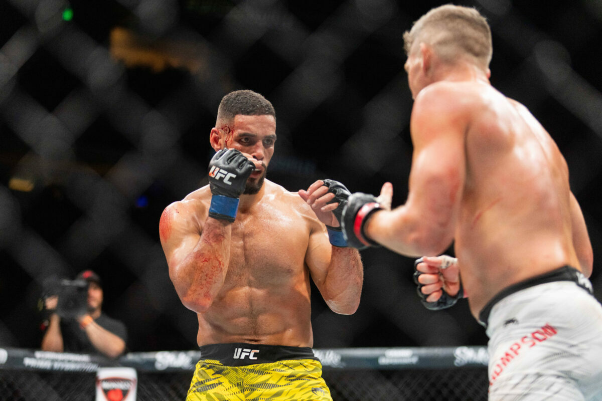 Les Chiffres Clés et Anecdotes Étonnantes du Spectaculaire Événement du 8 Novembre à l'UFC Vegas 111