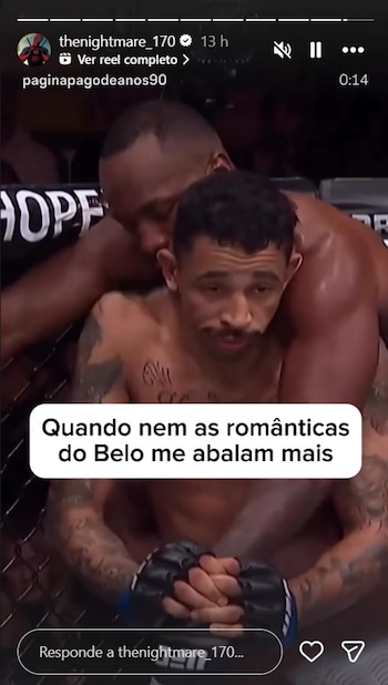 Une story de Carlos Prates
