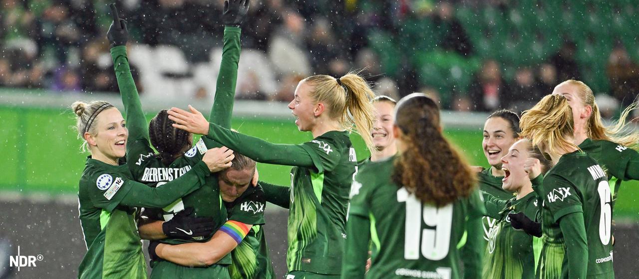 VfL Wolfsburg contre Manchester United