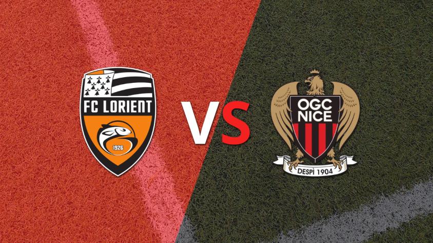 Lorient contre Nice : Analyse, horaires et état des équipes pour la 14e journée de Ligue 1 !