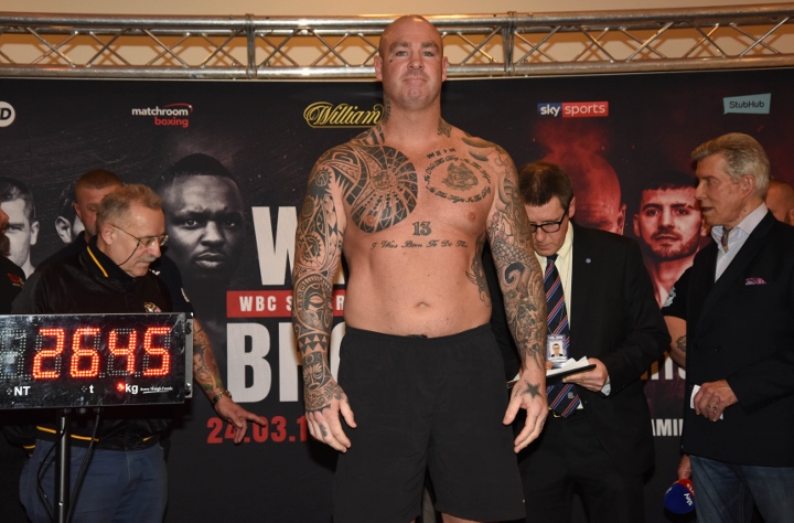 Lucas Browne a un plan de retraite, mais il n'a pas dit son dernier mot !