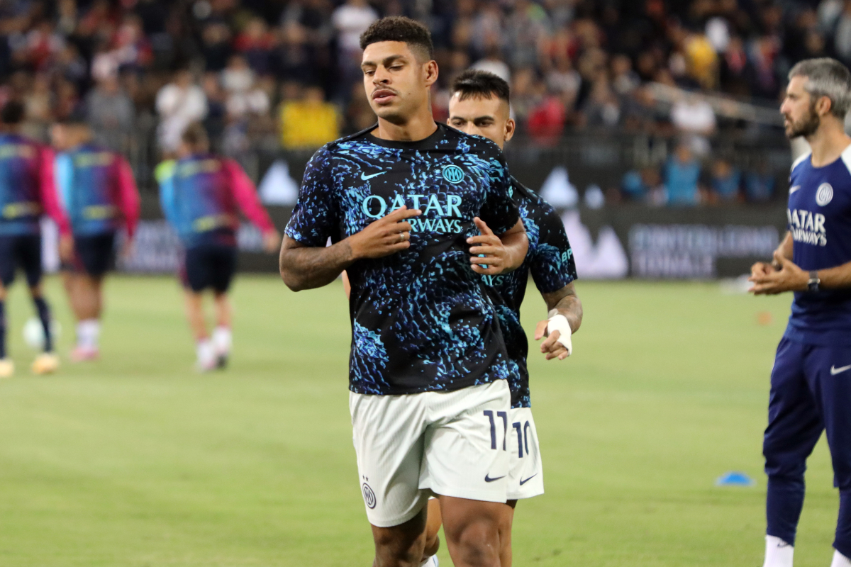 Luis Henrique, une nouvelle opportunité pour les clubs de Ligue 1 après un échec à l'Inter !