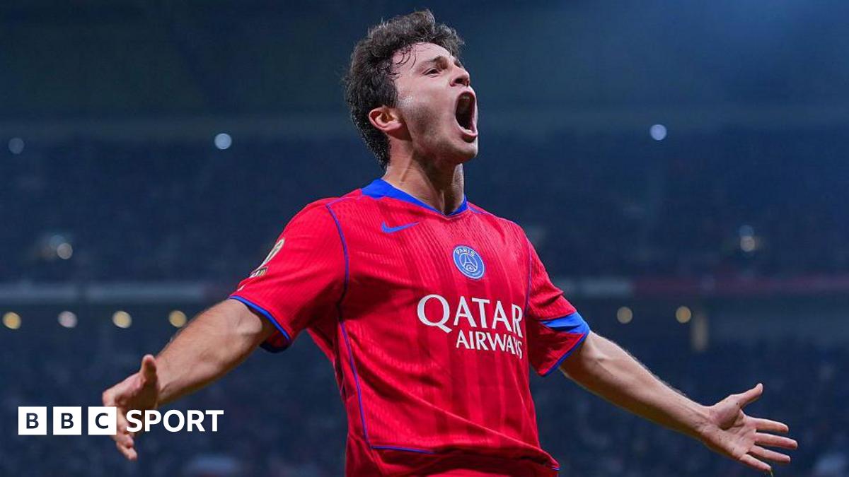 Lyon 2-3 PSG : Joao Neves offre la victoire à Paris et propulse les géants en tête de Ligue 1 !