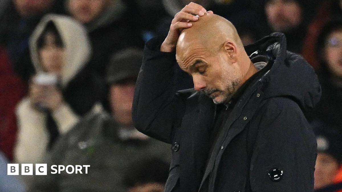Man City 0-2 Bayer Leverkusen : Guardiola a-t-il trop chamboulé son équipe ?