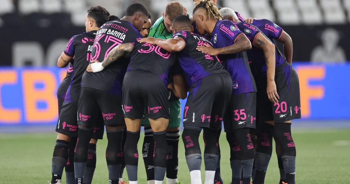 Mansur décortique Botafogo : « Des instants de jeu enchanteurs, mais un contrôle à améliorer ! »