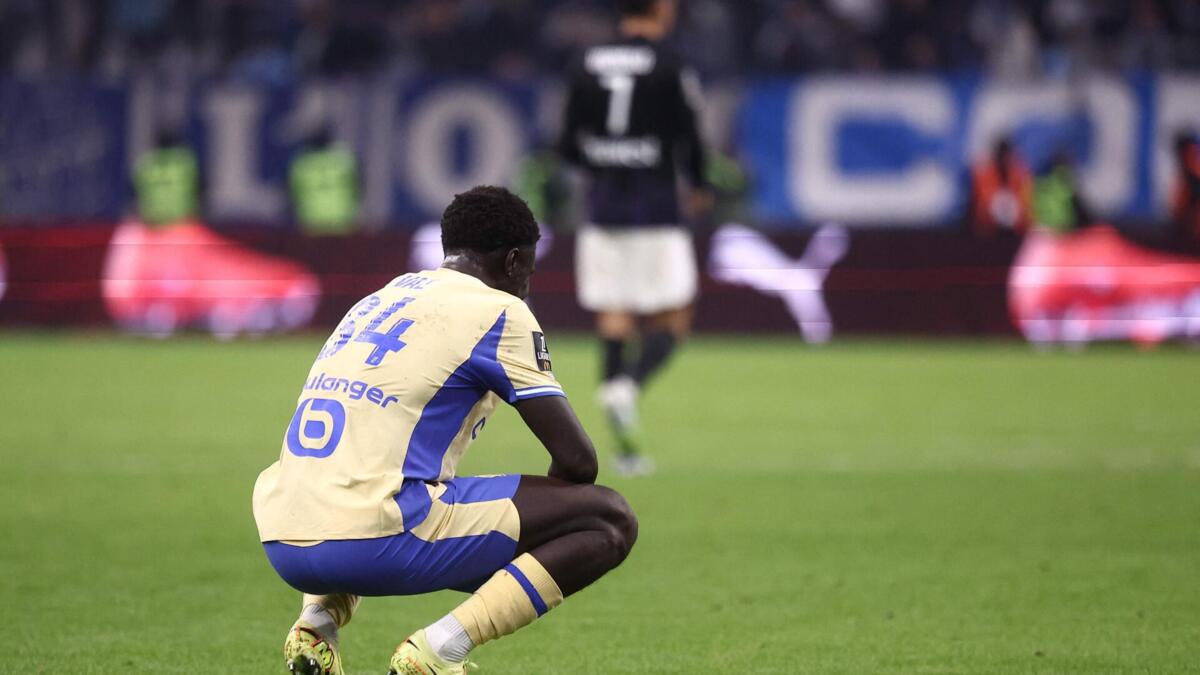 Marseille rate l'occasion de prendre la tête après la défaite du PSG !