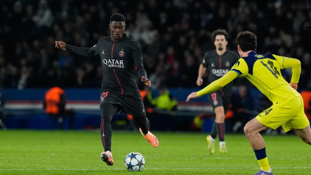Mauvaise nouvelle pour le PSG : Nuno Mendes absent lors du choc à Monaco !