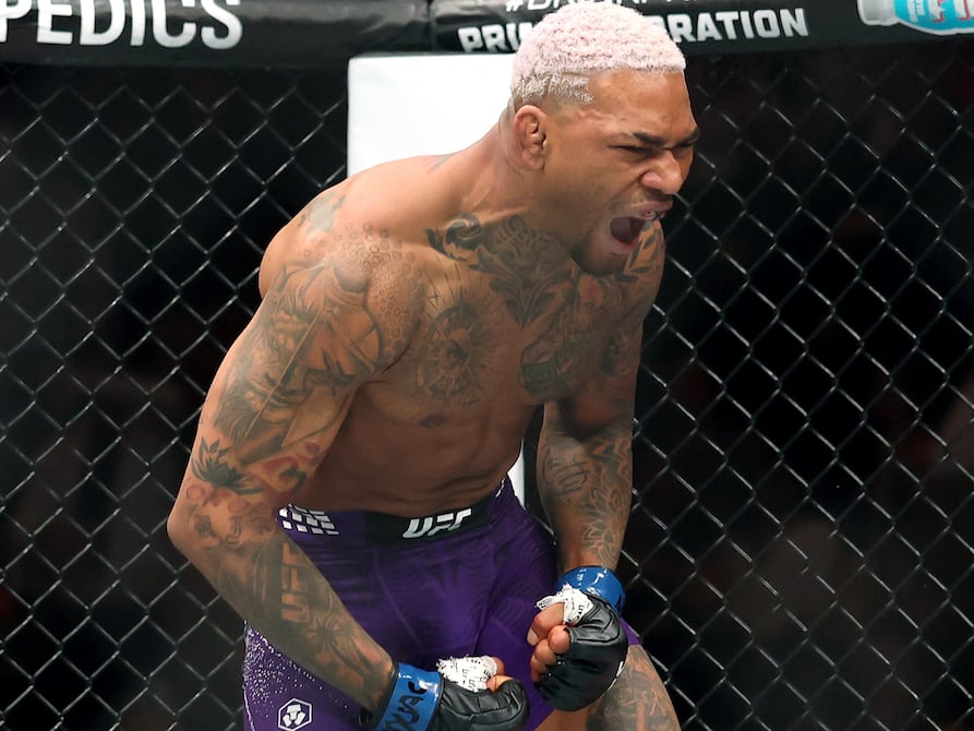 Michael Morales : La nouvelle étoile du classement des poids welters de l'UFC et ses trois impacts sportifs du jour !