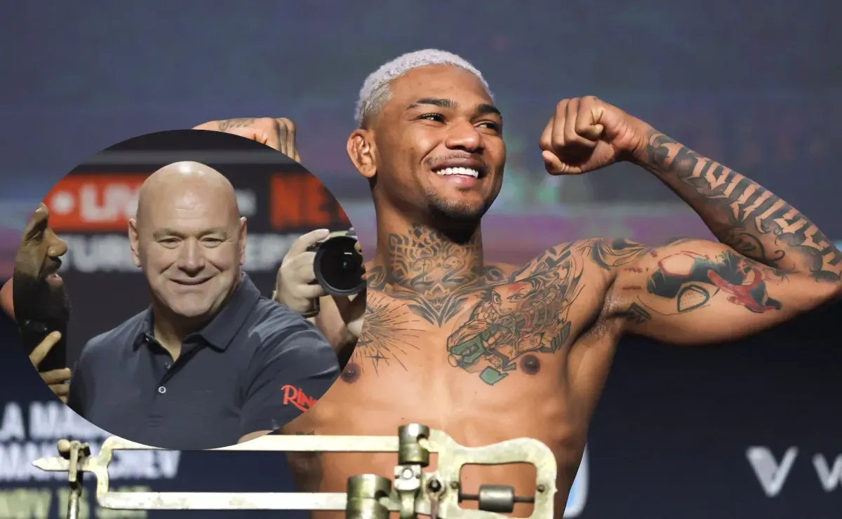 Michael Morales et la décision historique de Dana White qui va tout changer !