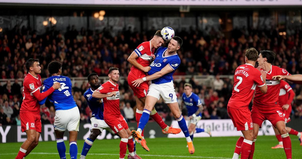 Middlesbrough contre Birmingham : Les dernières nouvelles des équipes en Championship !