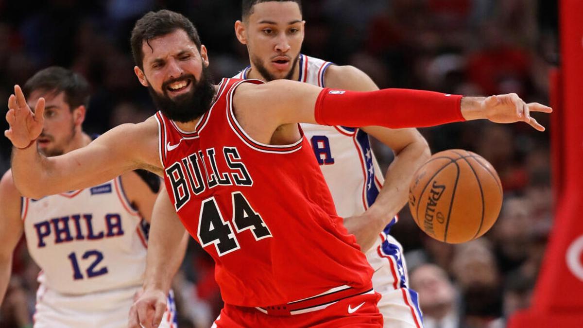 Mirotic a renoncé à la NBA pour un rôle plus significatif en Europe