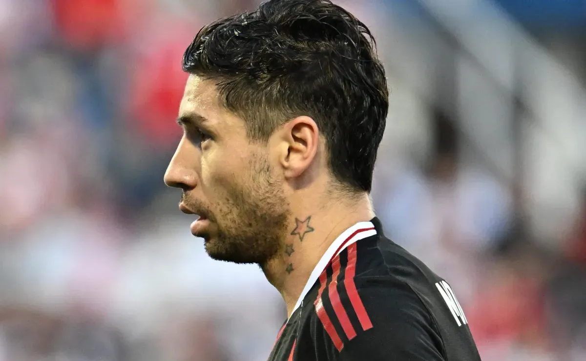 Montiel : la clé d'une défaite face à Racing dans une année à oublier !