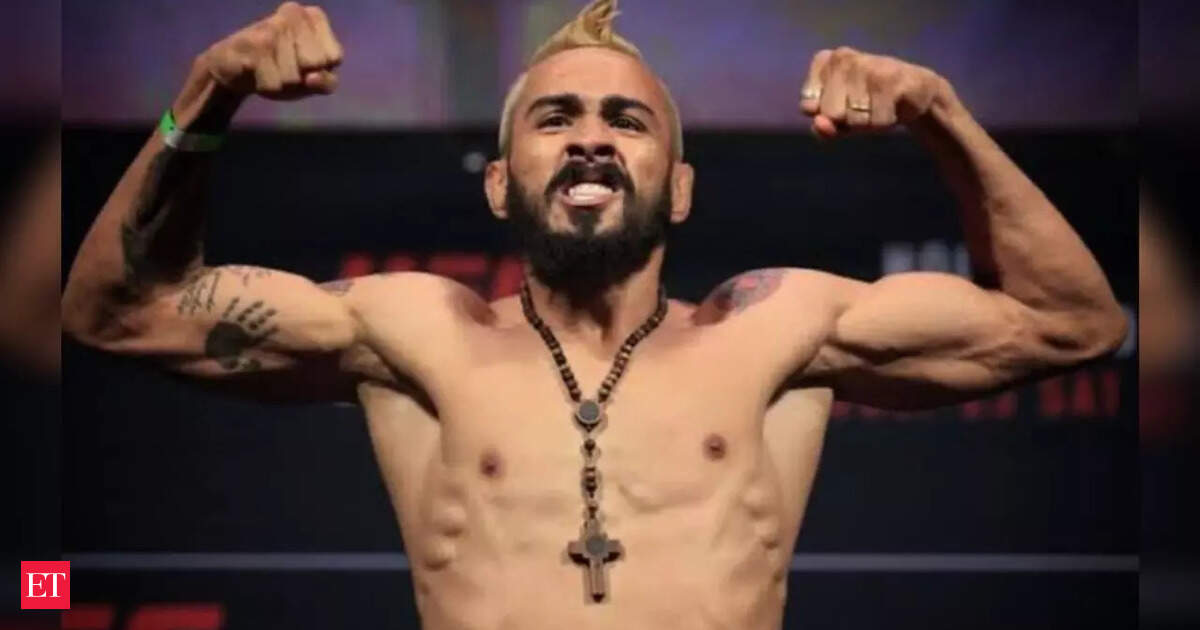Mystérieuse tragédie : Qui était Godofredo ‘Pepey’ Castro, ancien combattant de l'UFC retrouvé mort en prison en Floride ?