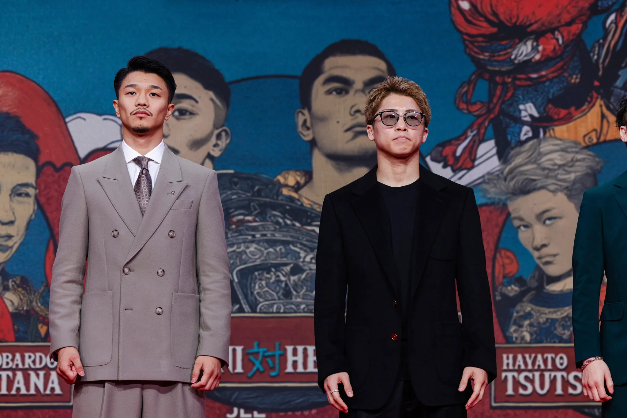 Naoya Inoue et Junto Nakatani : La Nuit des Samouraïs sous leur domination !