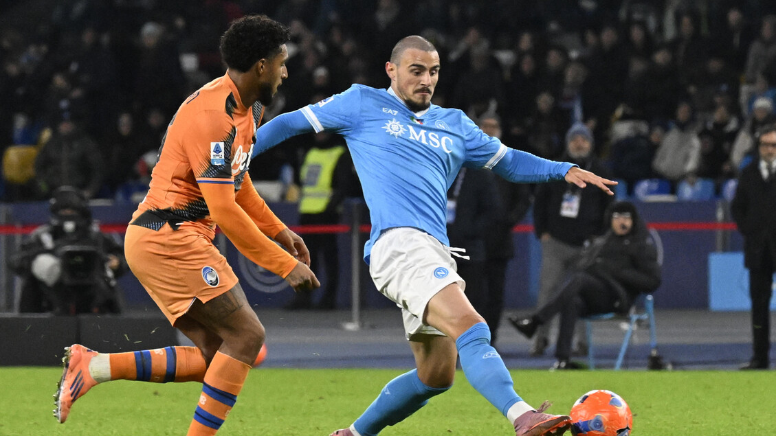 Naples domine Atalanta 3-1 : un match spectaculaire !