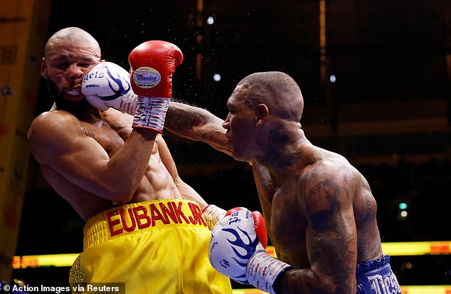 Conor Benn a réalisé une performance dominante pour surmonter Chris Eubank Jr lors de leur revanche