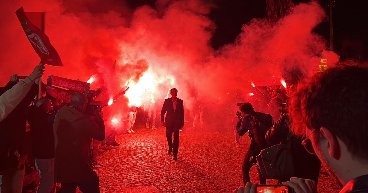 Noronha Lopes célébré en grande pompe à Santo Tirso !
