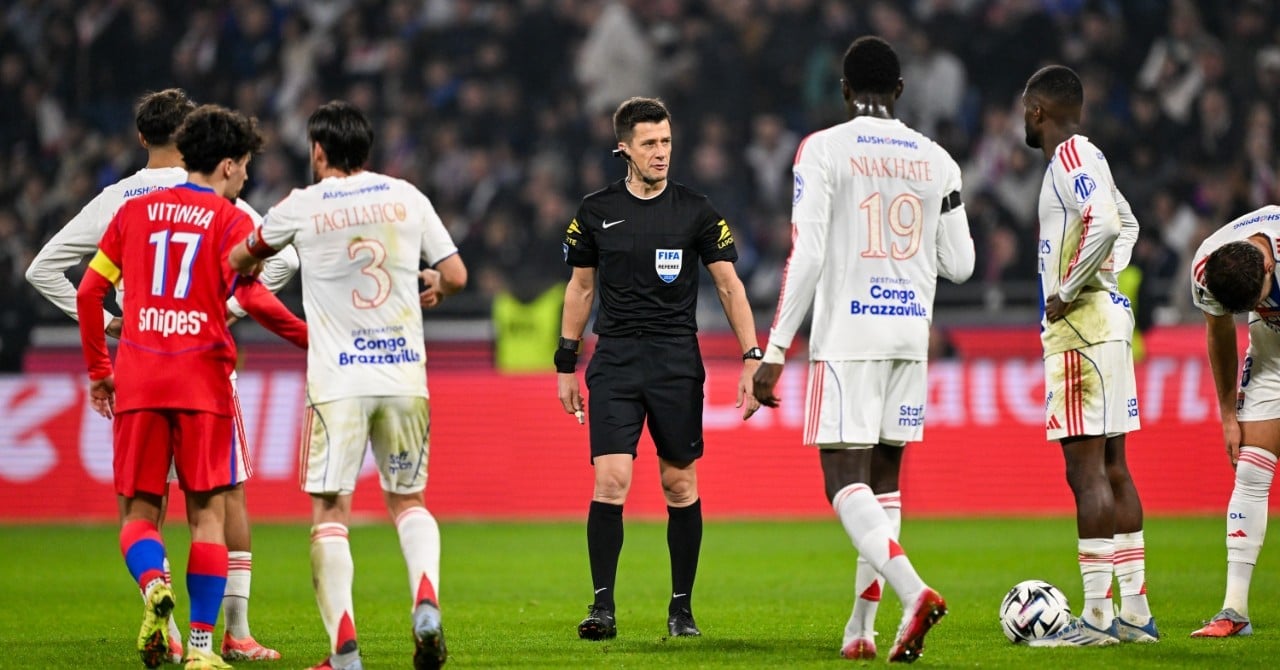 OL-PSG : Un nouveau scandale autour de la VAR ?