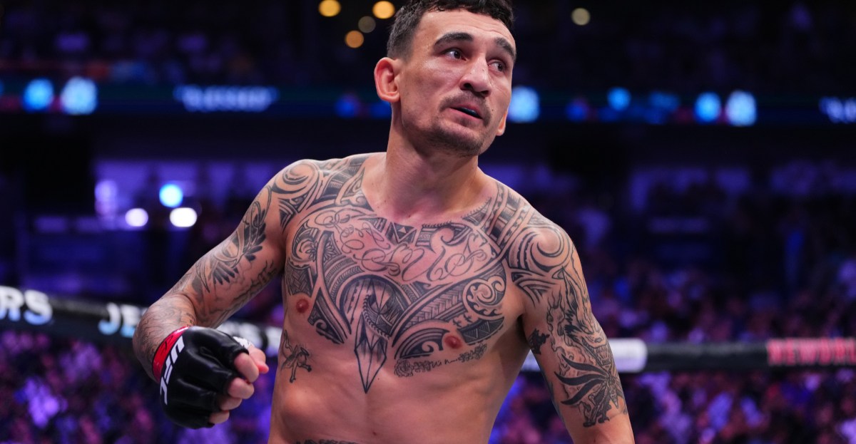 Oh non ! La fuite de l'affrontement "BMF" entre Holloway et Oliveira !