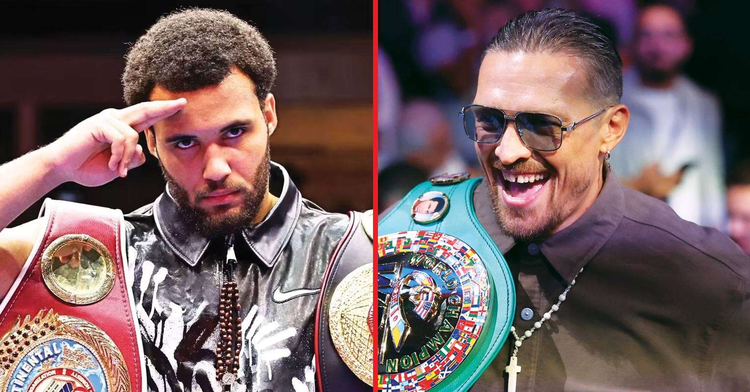 Oleksandr Usyk prend sa décision : affronter Moses Itauma ou pas ?