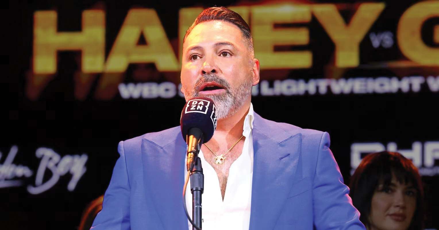Oscar De La Hoya avoue qu'un boxeur aurait pu le battre même à son meilleur niveau !